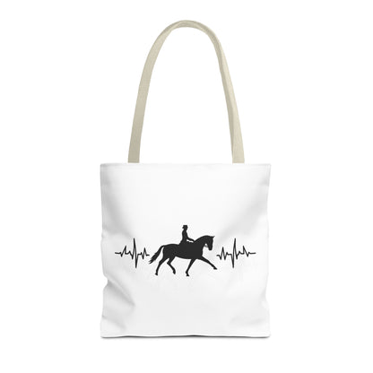 Stylish AOP Tote Bag for Everyday Essentials, Eco-Friendly Canvas Bag, Perfect for Beach, Shopping, and Travel, Customizable Design