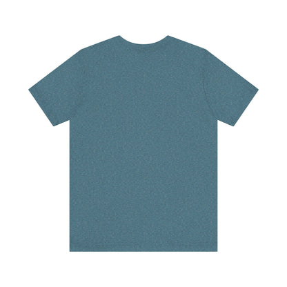 Equestrian Heartbeat T-Shirt – Couture Unisex Riding Tee, Soft Everyday Equestrian Gift