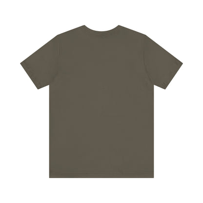 Equestrian Heartbeat T-Shirt – Couture Unisex Riding Tee, Soft Everyday Equestrian Gift